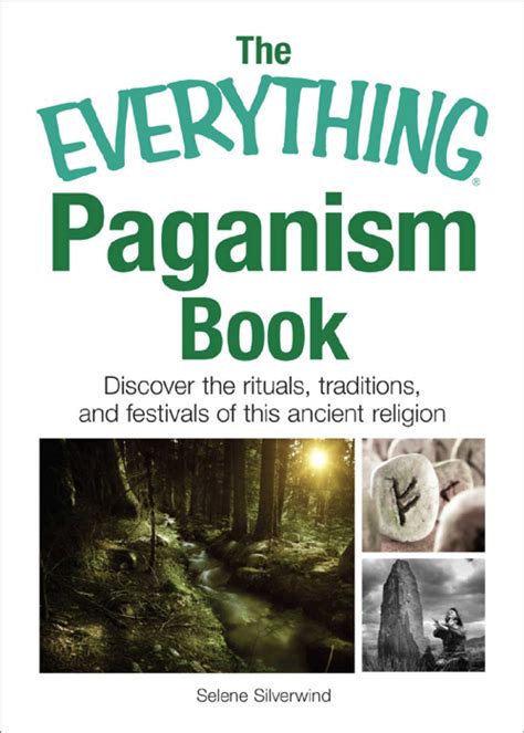 An anthology of pagan worship